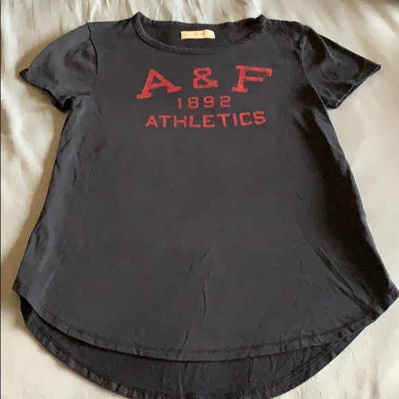 Abercrombie & Fitch Tops - Abercrombie & Fitch Athletics Tee